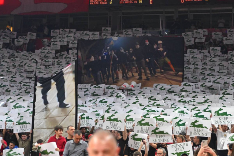 Evroliga kaznila Zvezdu, kao i "bratski" Olimpijakos: Razlog je isti, samo je razlika u iznosu