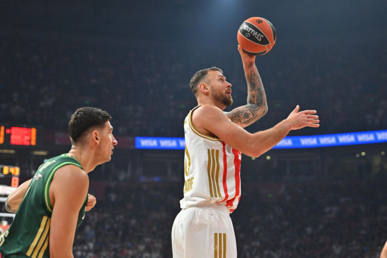 Zvezdu čeka pakao! Nova tabela Evrolige izgleda haotično - nezapamćena gužva u borbi za doigravanje!