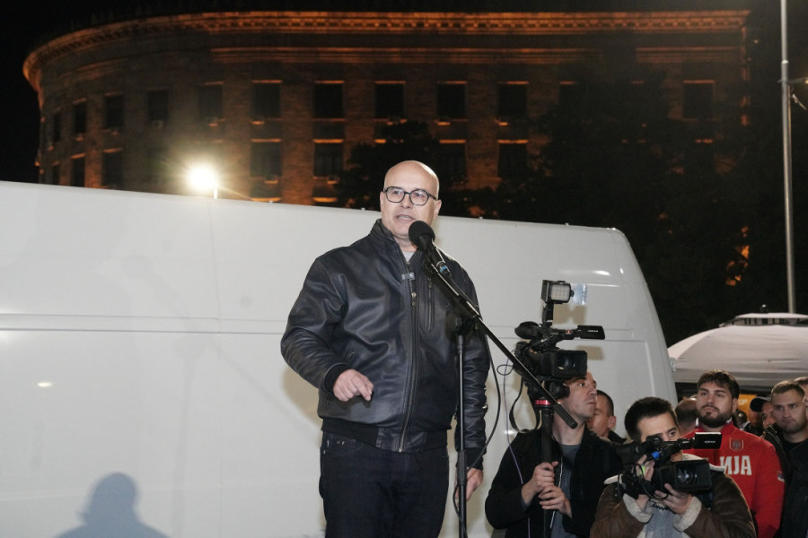 Vučević: Vanredni parlamentarni izbori sigurno će biti 2026. godine