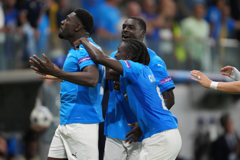 Obradović srećan posle velike pobede: Uživamo u trenutku, ali PAO neće biti ovakav u sledećoj utakmici