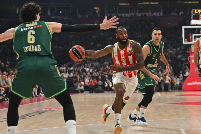 Danas igra Zvezda! Crveno-beli u Atini jure vizu za plej-of - sve što treba da znate o meču protiv Panatinaikosa!