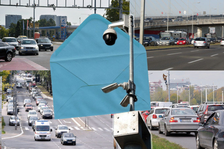 DETALJNO: Kamera vas je snimila, a stiže sudski poziv? Evo šta tačno treba da uradite