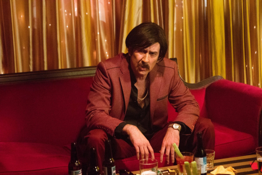 Nosio je užasnu periku, smešne brkove i lažni nos: Najgori film Nikolasa Kejdža (FOTO/VIDEO)