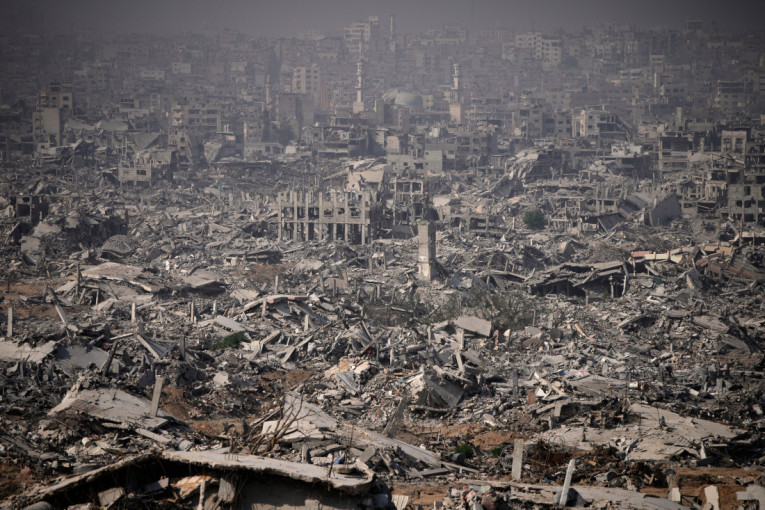 Mir na stolu: Vašington predstavio nacrt rezolucije o Trampovom planu za Gazu