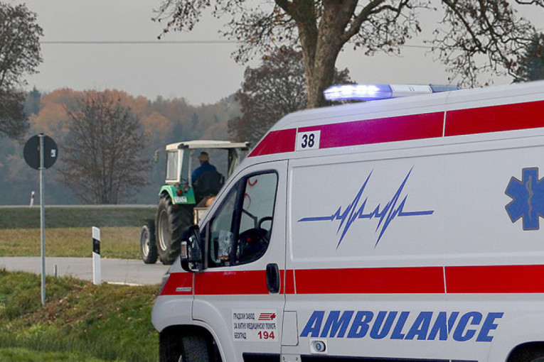 Horor kod Novog Pazara: Zakucala se u dve devojčice na trotinetu, jedna preminula!