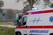 Tragedija kod Prijepolja: Stradao u prevrtanju traktora