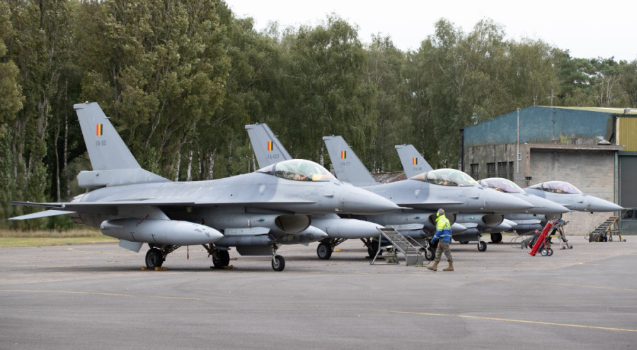 Belgija pod opsadom dronova! Ministar odbrane sumnja na Rusiju, Moskva negira