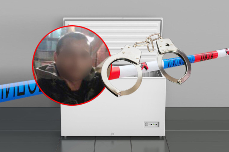 Uhapšen osumnjičeni za ubistvo žene u Pečenjevcima! Telo sakrio u zamrzivač