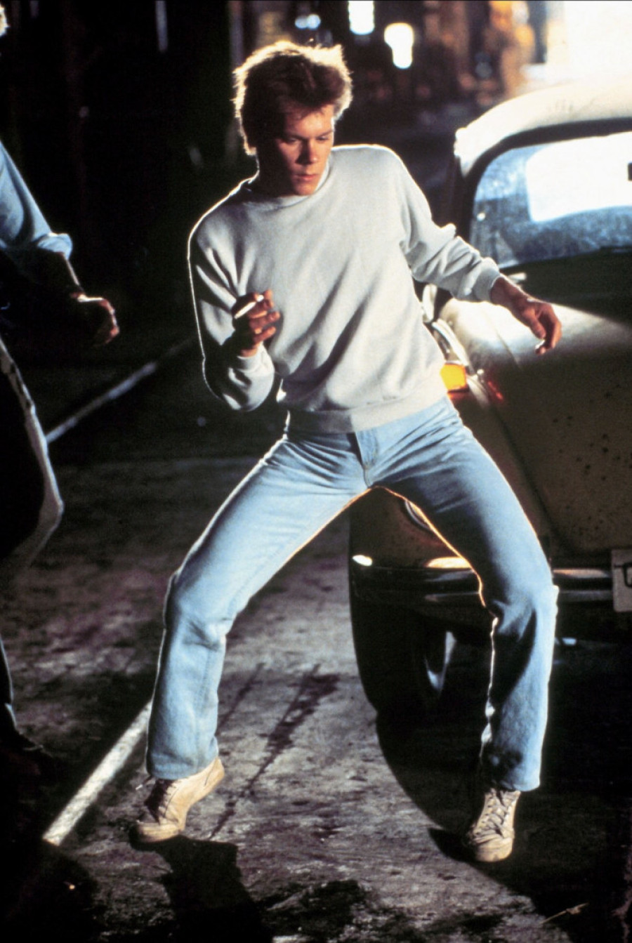 Kevin Bejkon umalo izgubio ulogu u filmu "Futluz" jer nije bio dovoljno lep: Srećom, jedan čovek je imao "pakleni plan" (FOTO/VIDEO)