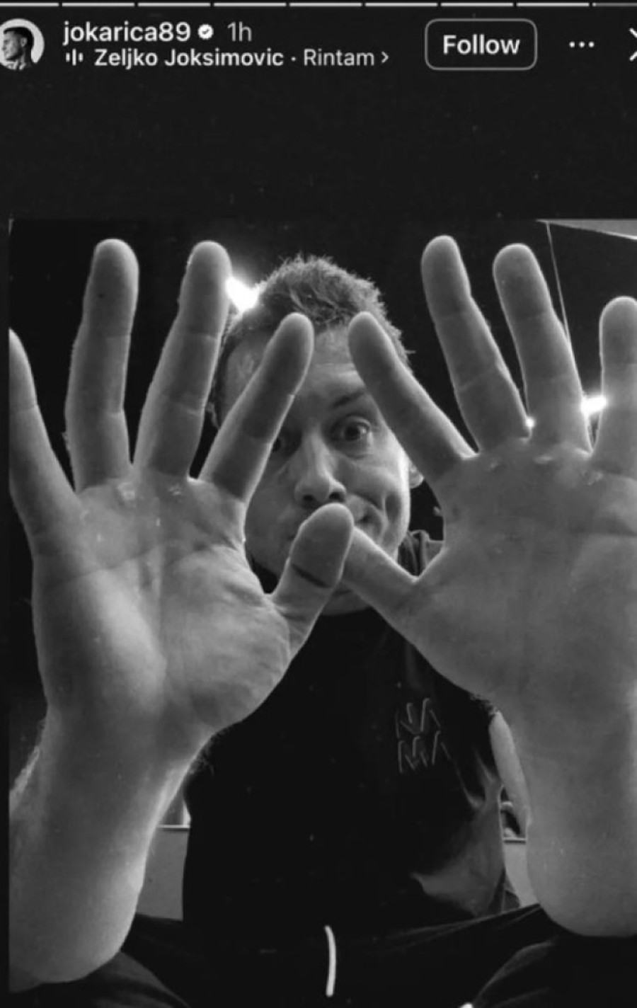 Uklonio tetovažu posvećenu njoj: Mariju Mikić bivši muž skroz izbrisao! (FOTO)