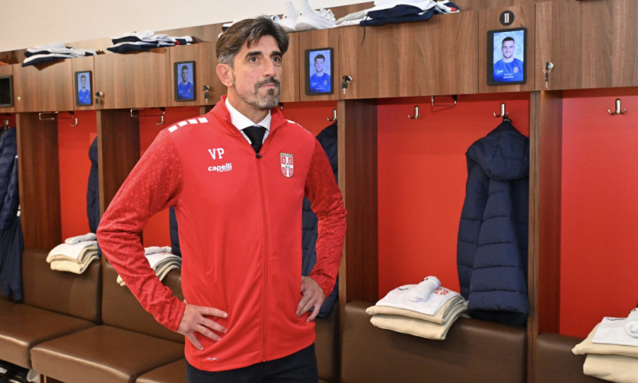 Čukarički čuva najiskusnijeg: Presrećan je i zato je produžio ugovor