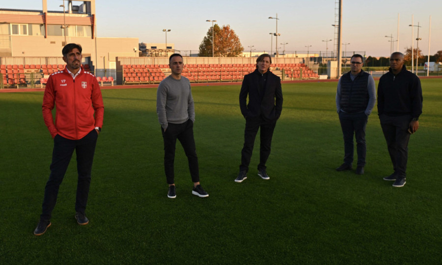 Prilika ne bira trenutak, kockice su se poklopile: Paunović do detalja objasnio, kako i zašto je prihvatio da bude selektor (FOTO/VIDEO)