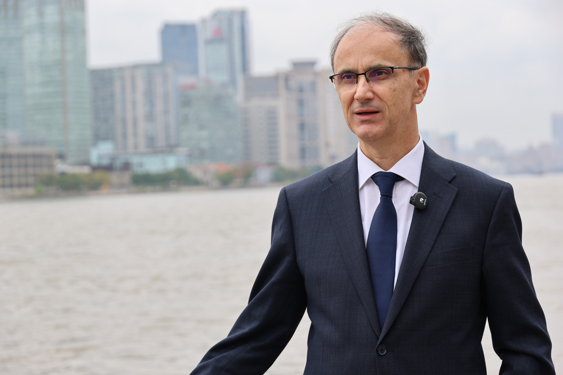 Macut za kineske medije: Saradnja sa Kinom iskrena i strateška