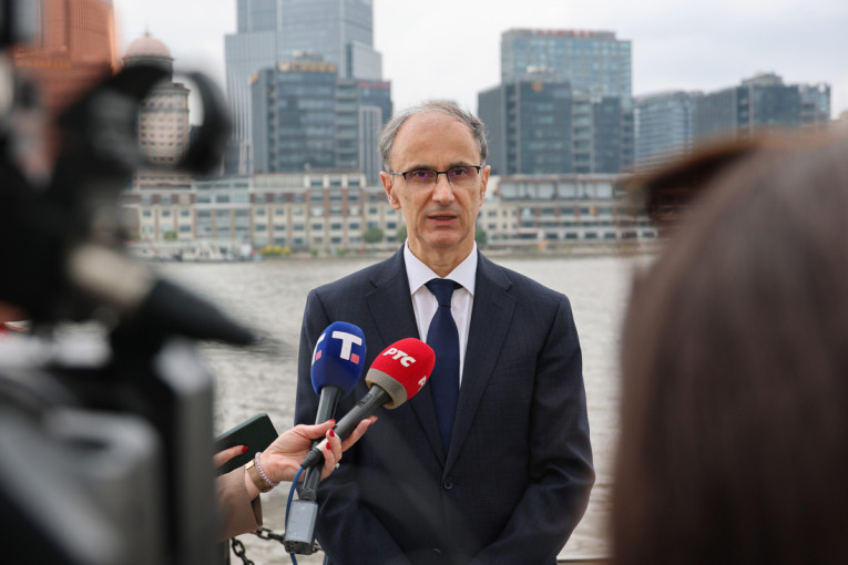 Macut: Rast BDP-a ove godine 2,3 odsto, Srbija privlačna za investicije