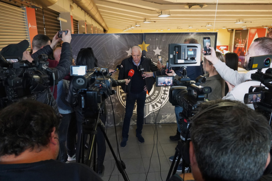 Obradović potvrdio, Partizan će morati bez dvojice protiv Monaka