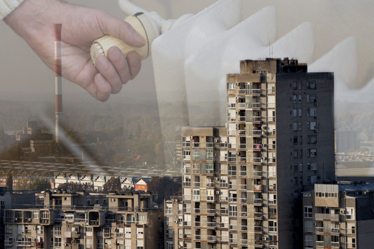 Tri gradska područja bez grejanja: Evo kada će radijatori biti topli po "Beogradskim elektranama"