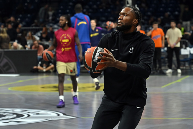 Obradović je kul, u Partizan sam se odmah uklopio: Fernando spreman za Olimpijakos i nastavak sezone