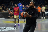 Obradović je kul, u Partizan sam se odmah uklopio: Fernando spreman za Olimpijakos i nastavak sezone