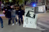 Velike akcije MUP-a: Hapšenja u Nišu i Kragujevcu, zaplenjeno na desetine kilograma droge (FOTO/VIDEO)