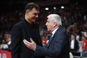 Partizan ima trenera, kvalitet i talenat da igra bolje: Olimpijakos uz oprez čeka "ranjeni" Partizan