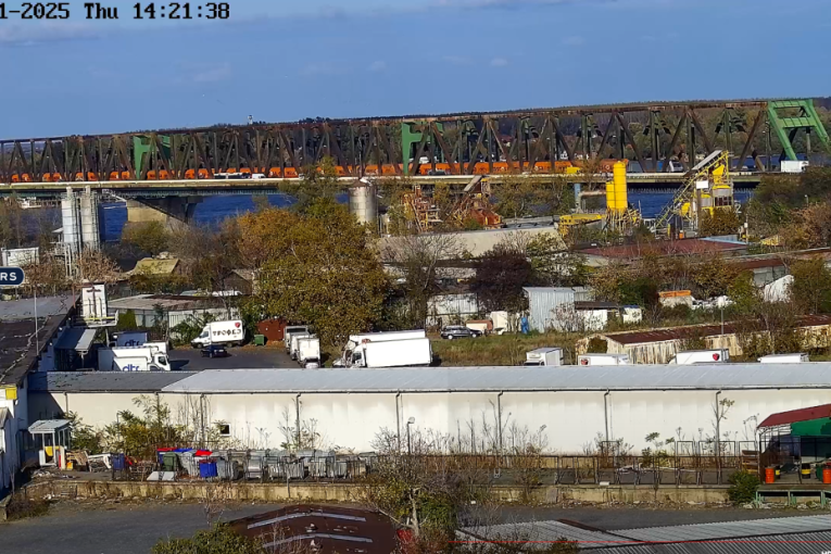 Zastoj na Pančevcu nakon sudara! Ima i povređenih