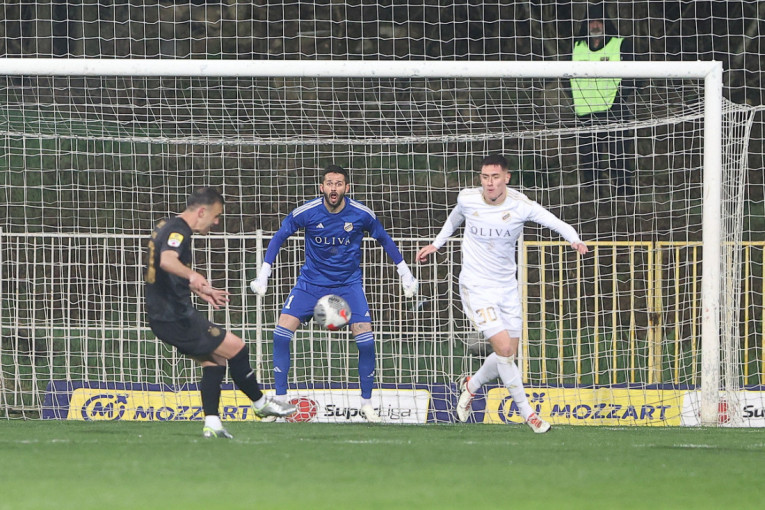 Čukarički čuva najiskusnijeg: Presrećan je i zato je produžio ugovor