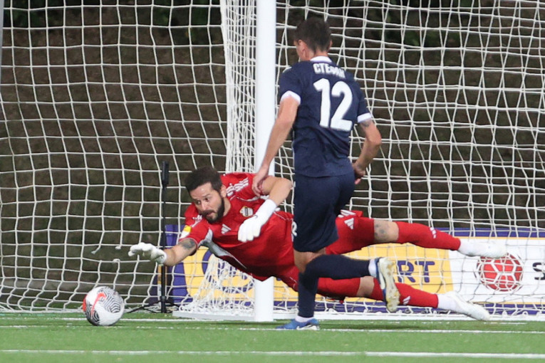 Čukarički čuva najiskusnijeg: Presrećan je i zato je produžio ugovor