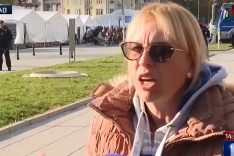 Dijana Hrka preko N1 zapretila da će pozvati narod da se naoruža i upadne u tzv. Ćacilend i izazove nasilje! (VIDEO)