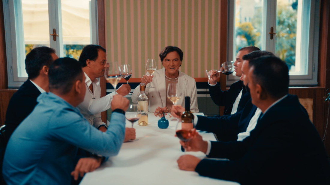 Ova Čolina pesma na koju se dugo čekalo - "Tamo"