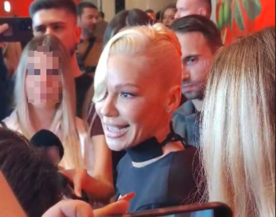 "Uspevam tako što sam gladna!" Nova hit izjava Bekvalčeve: Tek da čujete kako je odgovorila JK!