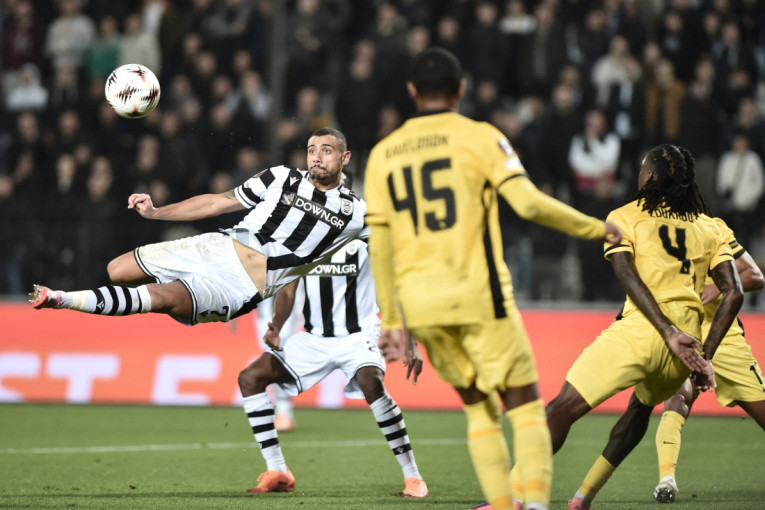 PAOK razbio Jang Bojs, goleada u Bragi! Ovo su svi rezultati 4. kola Lige Evrope!