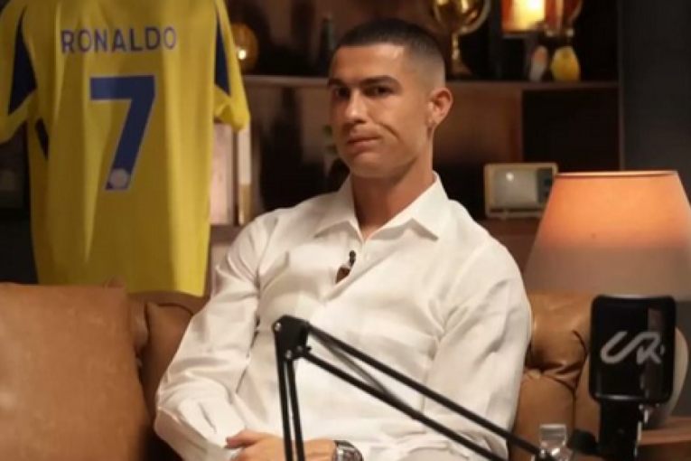 Mnoge je kopkalo, Ronaldo konačno progovorio: Kristijano objasnio zašto nije bio na sahrani Žote i njegovog brata (VIDEO)