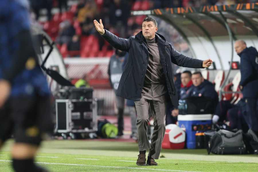 Zvezdi "evropski voz" nije pobegao, ali je sada goruće pitanje status Milojevića