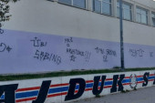 Ustaški pir mržnje se nastavlja: Split ispisan jezivim grafitima "Ubij Srbina" (FOTO)