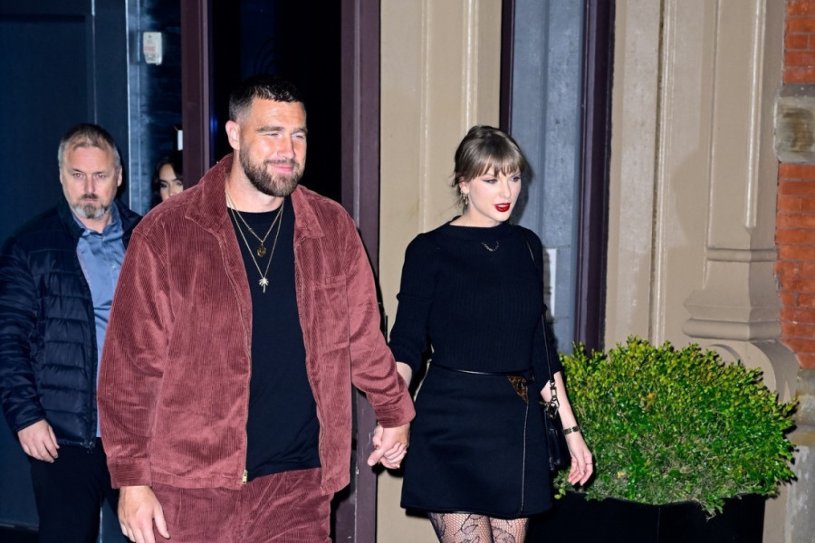 Tejlor Svift zakazala venčanje sa Travisom Kelsijem: Datum krije tajnu koja joj uvek menja sve!