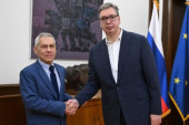 Razgovarali Vučić i Bocan-Harčenko: Srbija će nastaviti dijalog štiteći interese svojih građana! Tema sastanka i NIS!