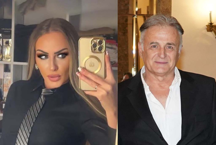 Mirko i Bojana Šijan zajedno treniraju! Pokazali formu, ona se utegla u mini-top! (FOTO)