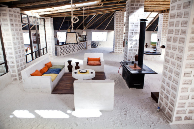 Jedno od najneobičnijih mesta na svetu: U ovom hotelu su čak i kreveti od soli, gostima je zabranjeno da ližu zidove (FOTO)