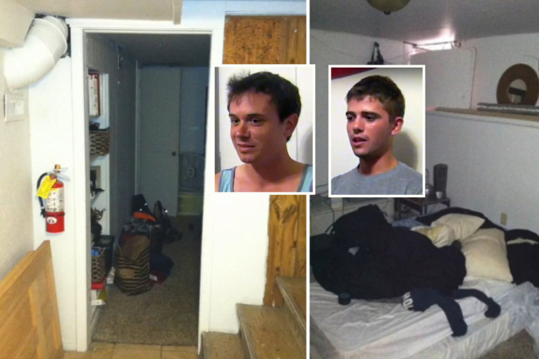 "Vratila se!" Žena snimila jezivu siluetu u svom domu i izazvala noćne more celom internetu (VIDEO)