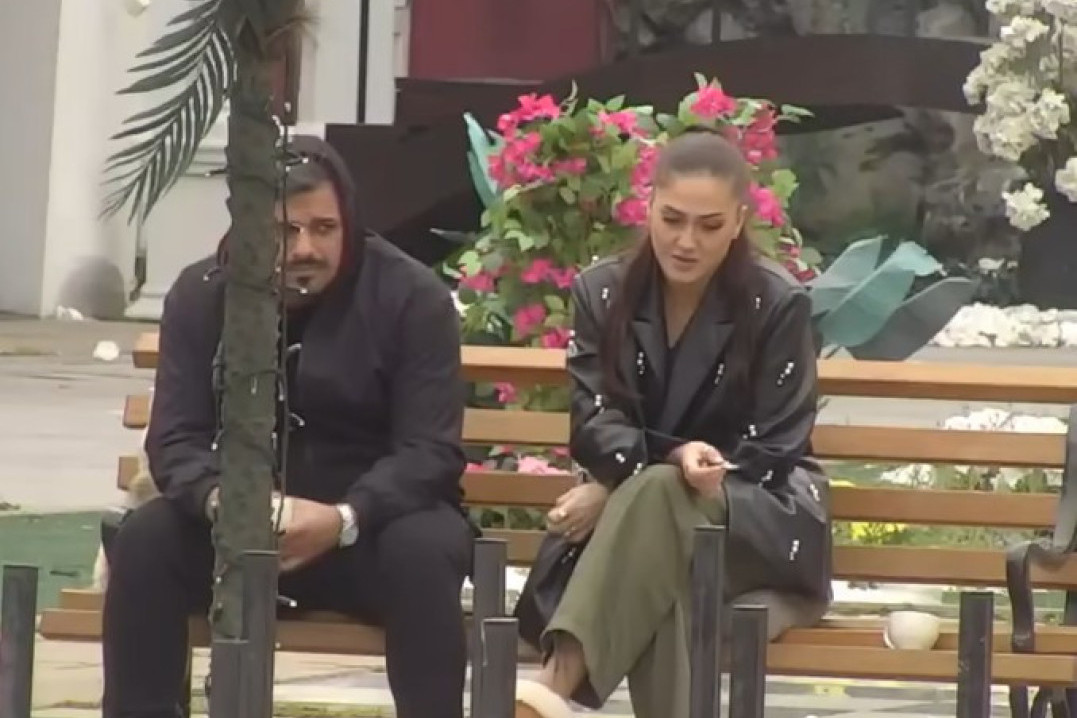 Anastasija u strahu da je porodica ljuta na nju: "Ovo mi nije trebalo"