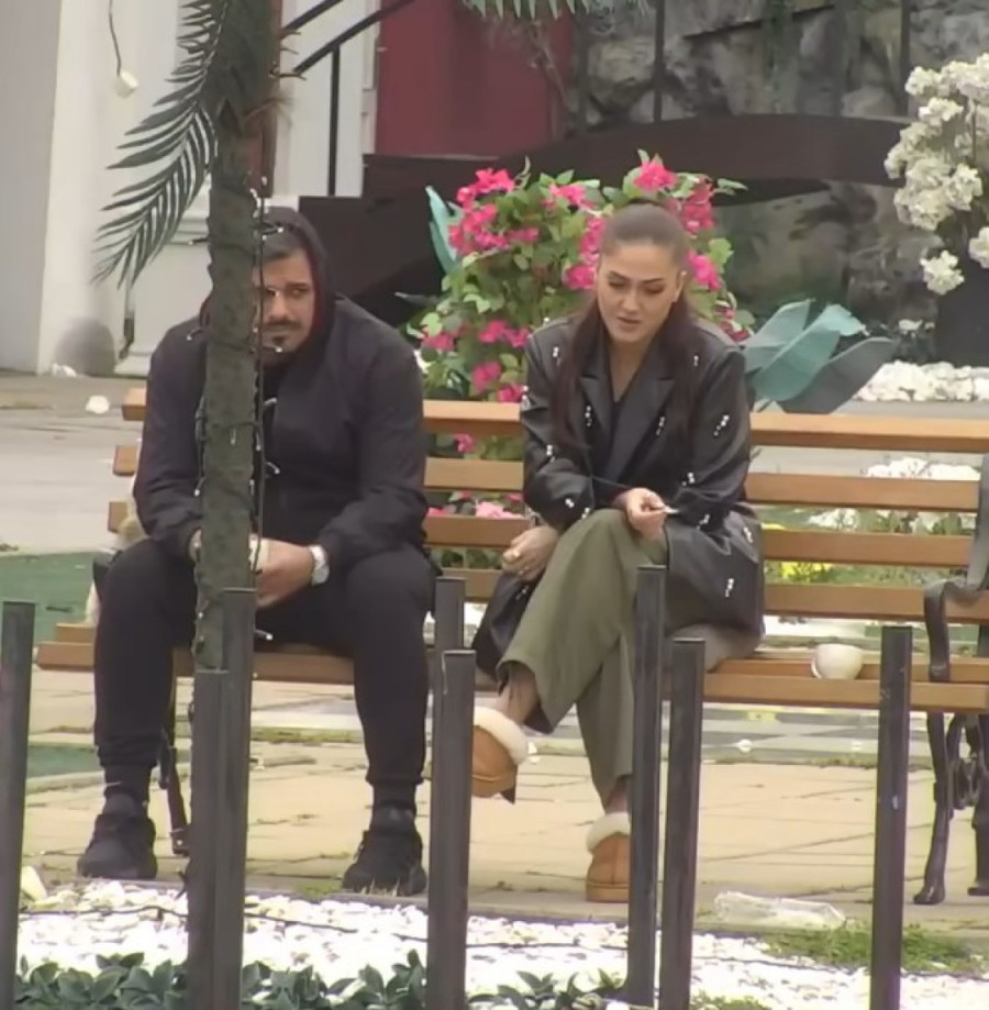 "Ti si apa-drapa, a ja sam navikao na luksuz!" Bora Santana baš "udario" na Anastasiju (VIDEO)