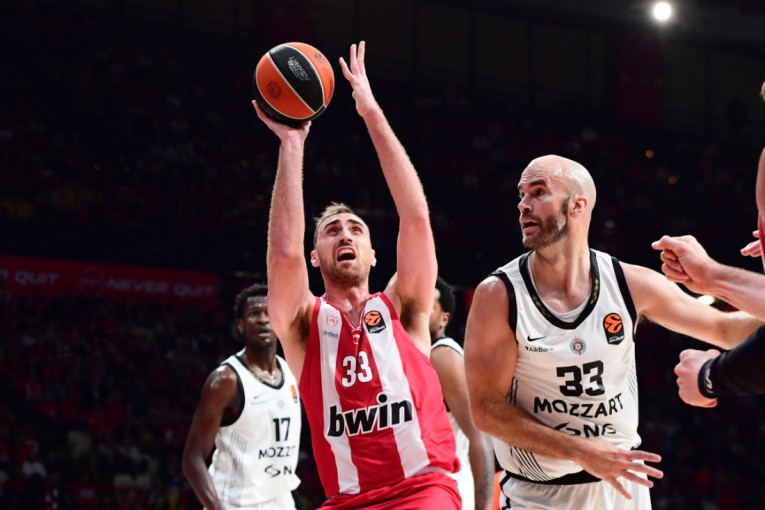 Milutinov zgromio Partizan: Srbin briljirao protiv bivšeg kluba! Pogledajte hajlajtse u FULL HD (VIDEO)