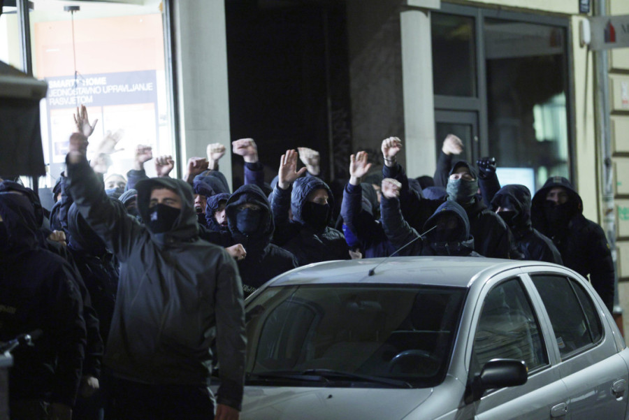 Roditelji sa decom uplašeni: Ne stišava se tenzija nakon ustaškog napada u Zagrebu