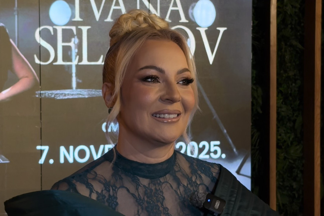 Udovica Darka Radovanovića na koncertu Ivane Selakov: Ne odvaja se od ćerke!