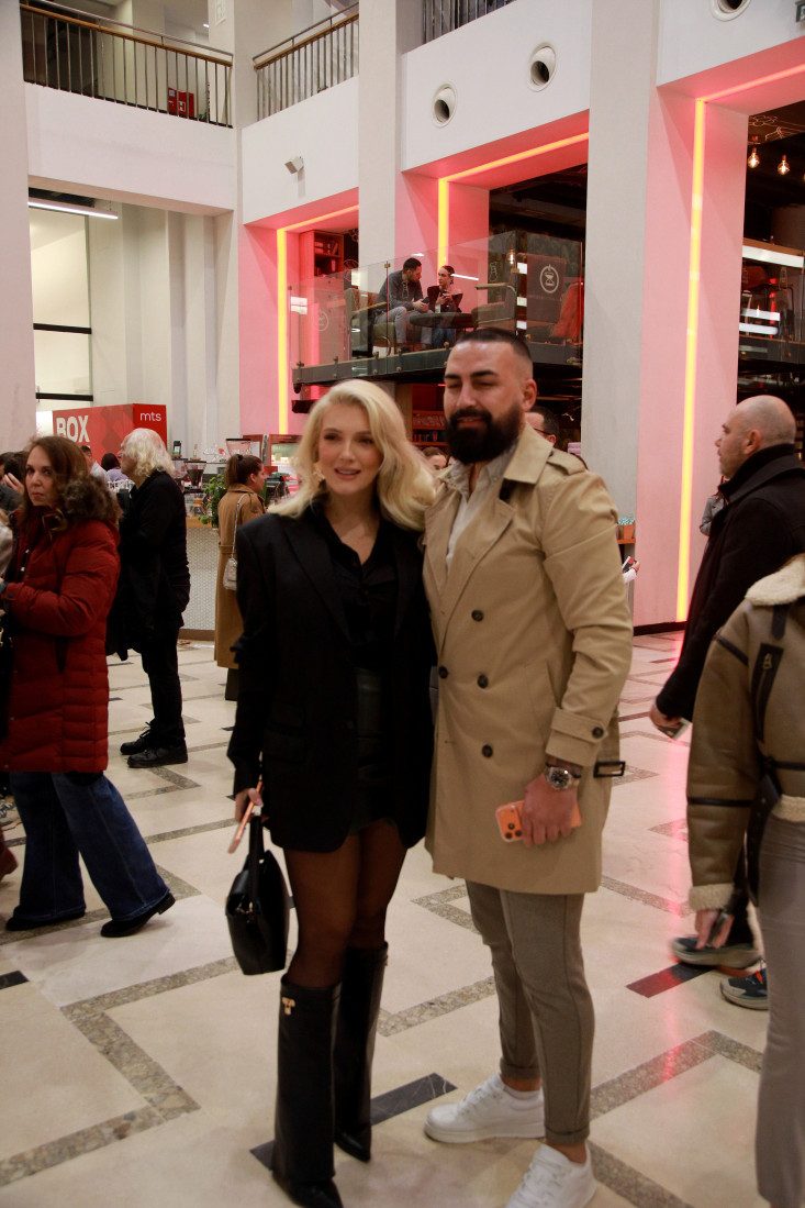 Nikolina Kovač na početku trudnoće prošla kroz agoniju: Svako veče sam bila na infuziji