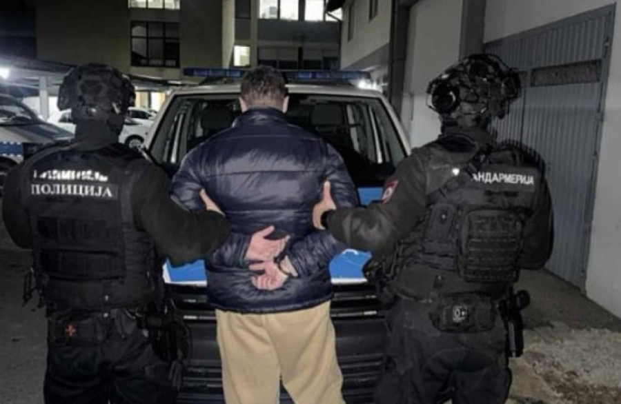 Hitno se oglasio Dačić! Evo šta ima da kaže o hapšenju Zvicerovih podanika u Beogradu! (VIDEO)