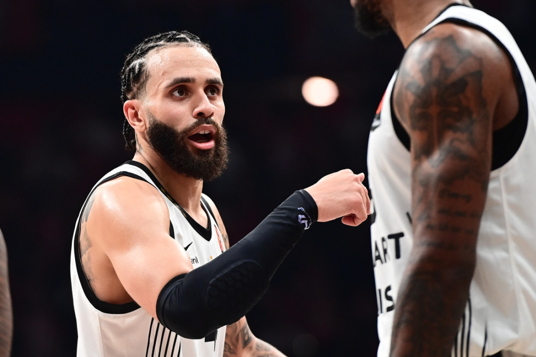 Danas igra Partizan! Crno-beli derbi u Areni - sve što treba da znate o meču sa Virtusom!