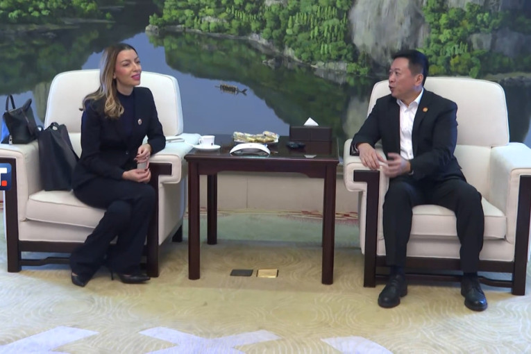 Mesarović u Fudžouu: Pozvala vodeće kineske tehnološke i tekstilne kompanije da investiraju u Srbiju!