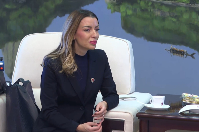 Mesarović u Fudžouu: Pozvala vodeće kineske tehnološke i tekstilne kompanije da investiraju u Srbiju!