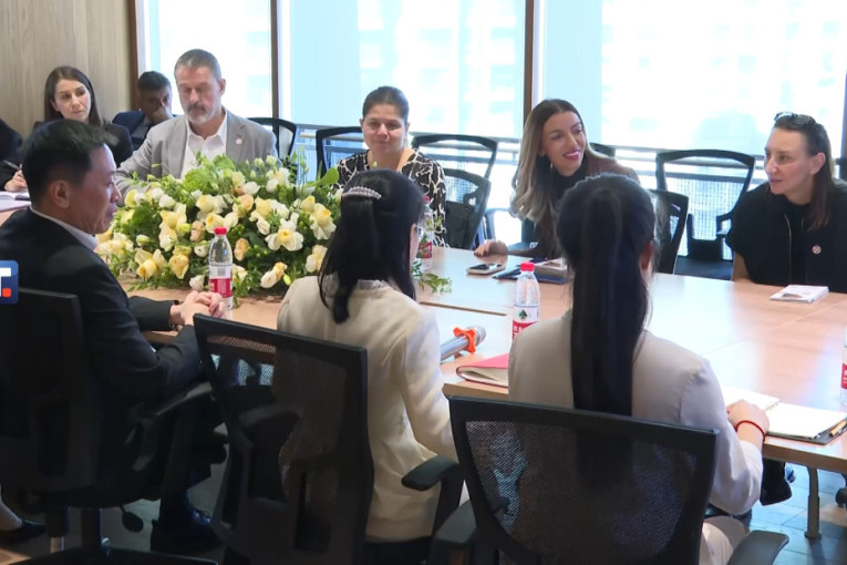 Mesarović u Fudžouu: Pozvala vodeće kineske tehnološke i tekstilne kompanije da investiraju u Srbiju!